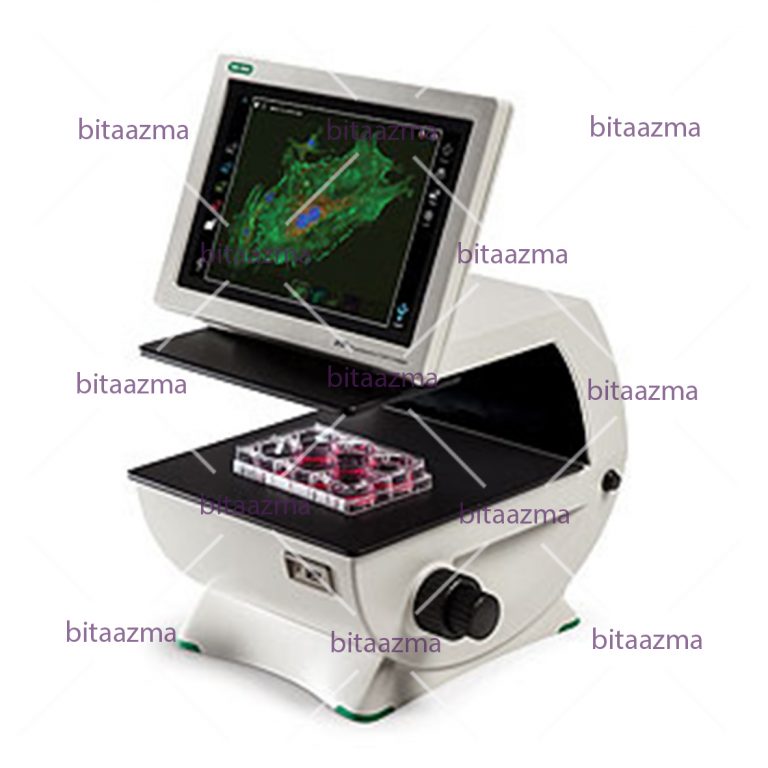 TC20™ Automated Cell Counter بیتا آزما اندیش