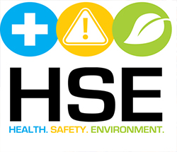 تجهیزات ایمنی، بهداشت و محیط زیست (HSE)